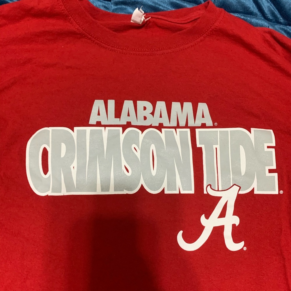 size large alabama drifit
